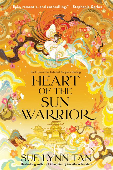After her perilous quest to free her mother, Xingyin thrives once more in the tranquility of her home. . Heart of the sun warrior